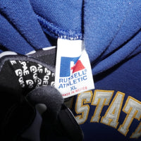 XL - Vintage Y2K Russell Athletic Hoodies description san - Blue - XL