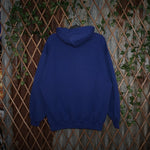 XL - Vintage Y2K Russell Athletic Hoodies description san - Blue - XL
