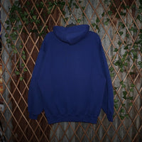 XL - Vintage Y2K Russell Athletic Hoodies description san - Blue - XL