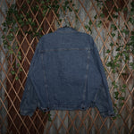 XL - Vintage Y2K Nascar Jackets Coats description good - Blue - XL