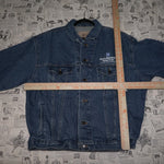 XL - Vintage Y2K Nascar Jackets Coats description good - Blue - XL