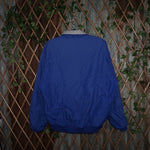 L - Vintage Y2K Patagonia Jackets Coats zip heavyweight - Blue - L