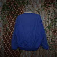 L - Vintage Y2K Patagonia Jackets Coats zip heavyweight - Blue - L