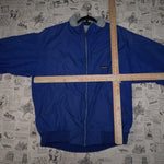 L - Vintage Y2K Patagonia Jackets Coats zip heavyweight - Blue - L