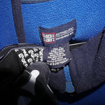 L - Vintage Y2K Faded Glory Sweatshirts description two tone - Blue - L