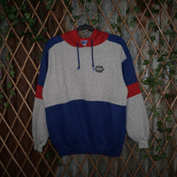 XL - Vintage Y2K Dunlop Hoodies description sports style - Gray - XL