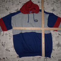 XL - Vintage Y2K Dunlop Hoodies description sports style - Gray - XL