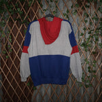 XL - Vintage Y2K Dunlop Hoodies description sports style - Gray - XL