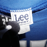 L - Vintage Y2K Nfl Sweatshirts description indianapolis - Blue - L