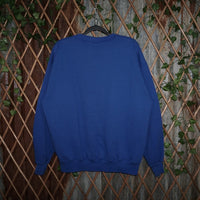 L - Vintage Y2K Nfl Sweatshirts description indianapolis - Blue - L