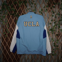 L - Vintage Y2K Adidas Jackets Coats description ucla bruins - Blue - L