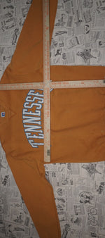 XL - Vintage Y2K Russell Athletic Sweatshirts tennessee - Orange - XL