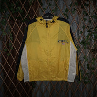 S - Vintage Y2K Ralph Lauren Jackets Coats crl american flag - Yellow - S