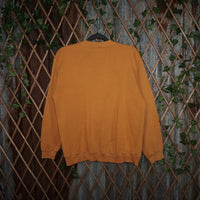 XL - Vintage Y2K Russell Athletic Sweatshirts tennessee - Orange - XL