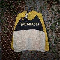 S - Vintage Y2K Ralph Lauren Jackets Coats crl american flag - Yellow - S