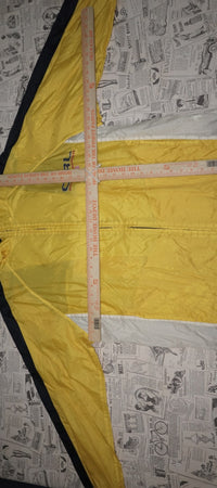 S - Vintage Y2K Ralph Lauren Jackets Coats crl american flag - Yellow - S