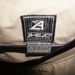 L - Vintage Y2K Ahead Jackets Coats description pga tour - Beige - L