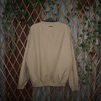 L - Vintage Y2K Ahead Jackets Coats description pga tour - Beige - L