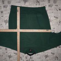 M - Vintage Y2K Jcpenney Sweatshirts embroidered chest hit - Green - M