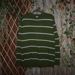 M - Vintage Y2K Anchor Blue Sweatshirts essential - Green - M