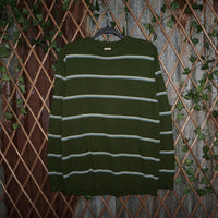 M - Vintage Y2K Anchor Blue Sweatshirts essential - Green - M