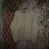 L - Vintage Y2K Full Of Ralph Lauren Hoodies polo ralph - Green Price $35 - L