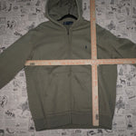 L - Vintage Y2K Full Of Ralph Lauren Hoodies polo ralph - Green Price $35 - L