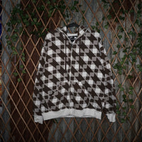 L - Vintage Y2K American Vintage Hoodies description grunge - Brown - L