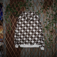 L - Vintage Y2K American Vintage Hoodies description grunge - Brown - L