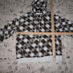 L - Vintage Y2K American Vintage Hoodies description grunge - Brown - L