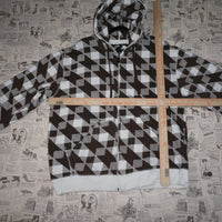 L - Vintage Y2K American Vintage Hoodies description grunge - Brown - L