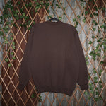 L - Vintage Y2K Logo Athletic Sweatshirts cleveland browns - L
