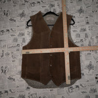 M - Vintage Y2K Rancher Jackets Coats authentic western - Brown - M