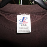 L - Vintage Y2K Logo Athletic Sweatshirts cleveland browns - L