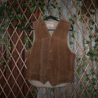 M - Vintage Y2K Rancher Jackets Coats authentic western - Brown - M