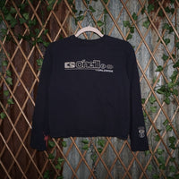 M - Vintage Y2K O'neal T-Shirts worldwide women's essential - Blue - M