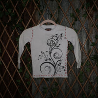 4 - Vintage Y2K American Vintage T-Shirts description ribbed - White - 4