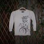 7 - Vintage Y2K American Vintage T-Shirts description ribbed - White - 7