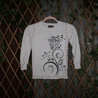 7 - Vintage Y2K American Vintage T-Shirts description ribbed - White - 7