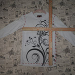 10 - Vintage Y2K American Vintage T-Shirts description - White - 10