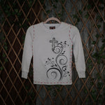8 - Vintage Y2K American Vintage T-Shirts description ribbed - White - 8