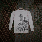 8 - Vintage Y2K American Vintage T-Shirts description ribbed - White - 8