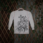 7 - Vintage Y2K American Vintage T-Shirts description ribbed - White - 7