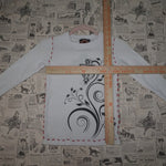 7 - Vintage Y2K American Vintage T-Shirts description ribbed - White - 7