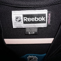 S - Vintage Y2K Reebok Sweatshirts san jose sharks women's - Black - S