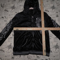 L - Vintage Y2K Bcbg Maxazria Periodwidth 17 Hoodies - L