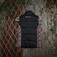 S - Vintage Y2K Coogee Jackets Coats embroidered chest hit - Black - S
