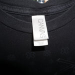S - Vintage Y2K American Vintage T-Shirts winter games aspen - Black - S