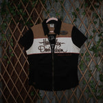 L - Vintage Y2K Harley-davidson Tops harley davidson 1903 - Black Periods I Can - L