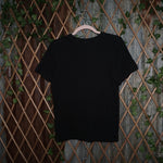 S - Vintage Y2K American Vintage T-Shirts winter games aspen - Black - S